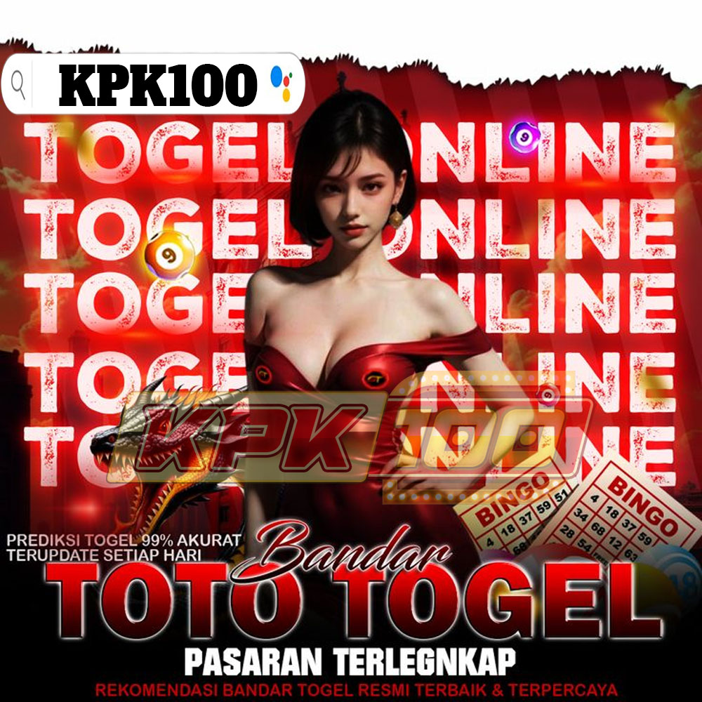 Galeri foto Kpk100 # Game Situs Togel 4d Dan Toto Togel Online Lengkap Se-Asia di BEKASI